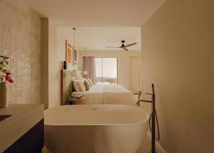 Aethos Mallorca Szálloda Paguera