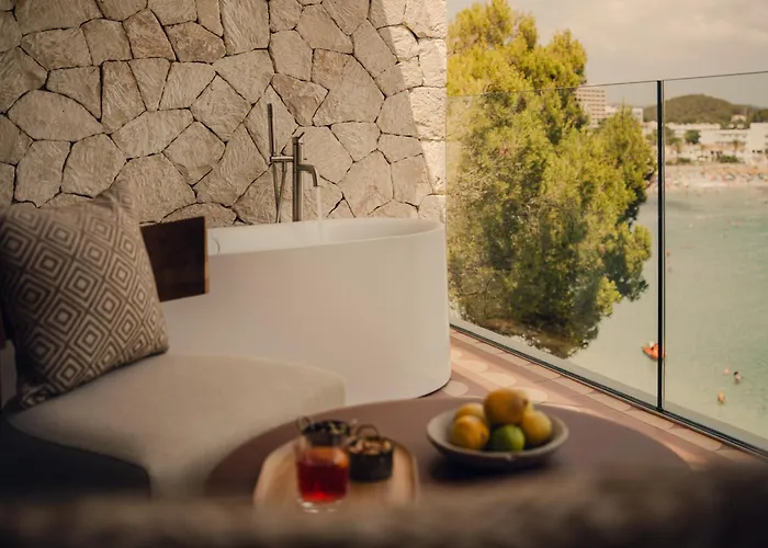 Szálloda Aethos Mallorca Paguera