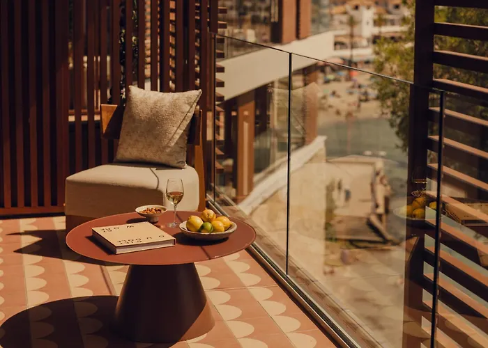 Aethos Mallorca 5* Paguera