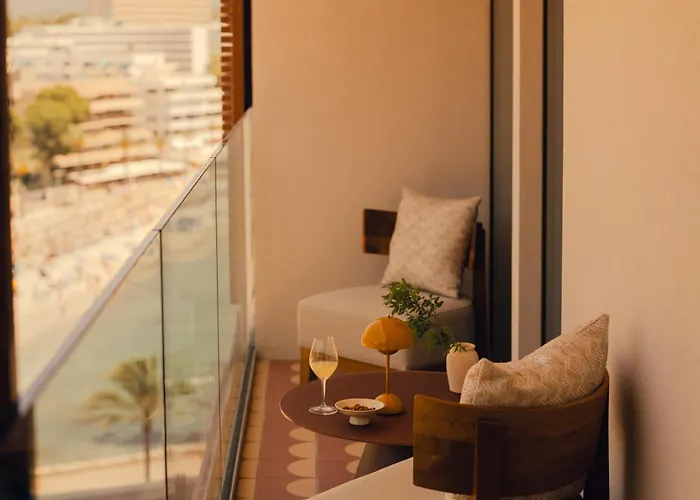 Szálloda Aethos Mallorca 5*