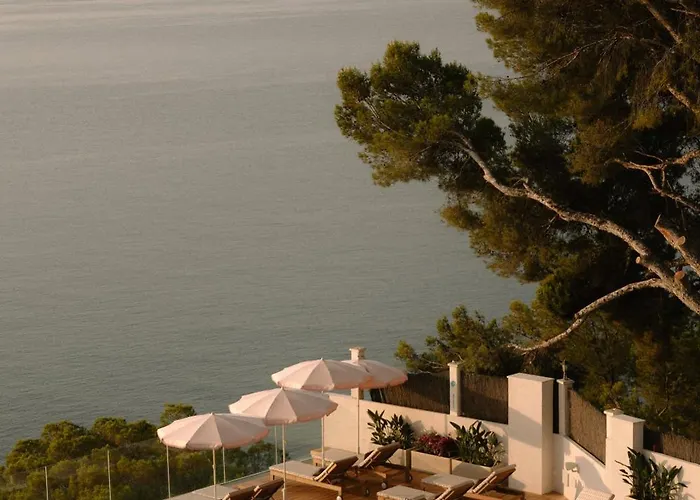 Aethos Mallorca Szálloda 5*