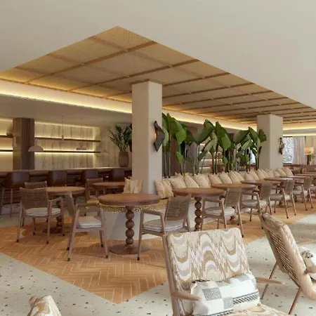 호텔 Aethos Mallorca - New Opening 파게라