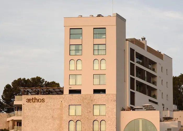 Hotel Aethos Mallorca Peguera