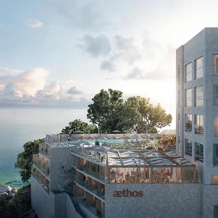 Aethos Mallorca - New Opening パゲラ