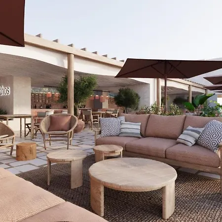 ホテル Aethos Mallorca - New Opening パゲラ