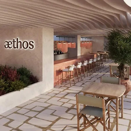 ホテル Aethos Mallorca - New Opening パゲラ