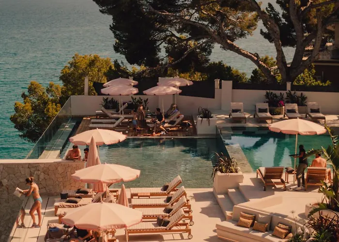 Aethos Mallorca Szálloda 5*