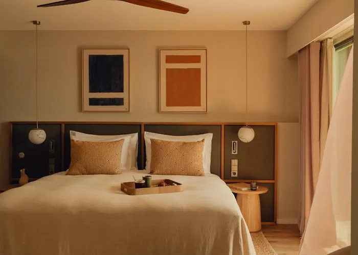 Szálloda Aethos Mallorca Paguera