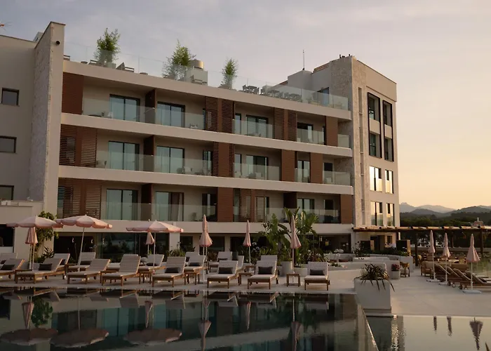 Aethos Mallorca 5* Peguera