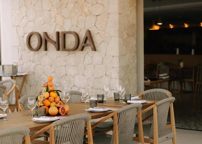 Aethos Mallorca Szálloda 5*