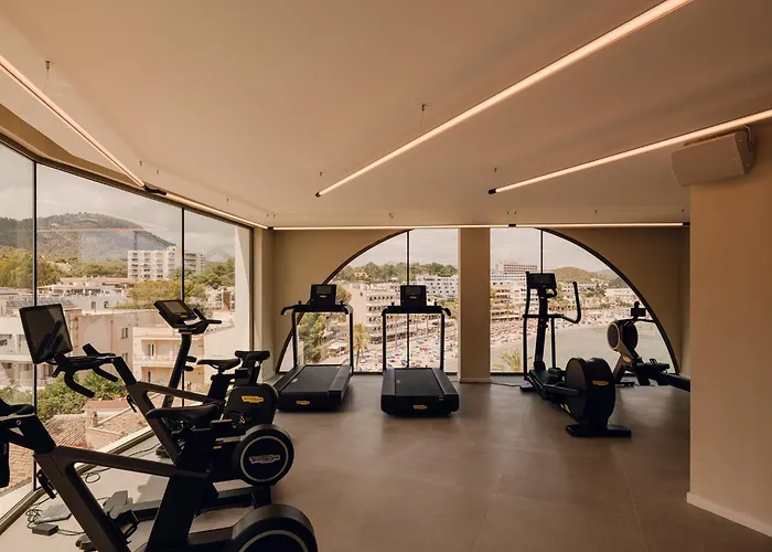 Aethos Mallorca Szálloda Paguera